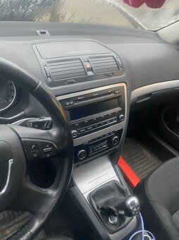 Škoda octavia 2 facelift combi1.6 tdi 241tkm - 4