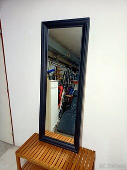 Prodám krásné zrcadlo Ikea TOFTBYN - 4