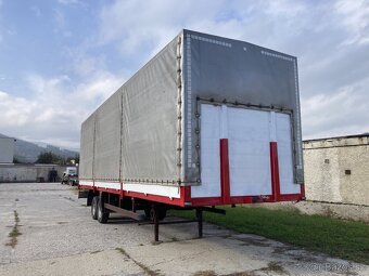 VW Crafter 2,5 TDi miniťahač náves podval - 4