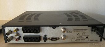 Satelitní komplet Mascom - 4