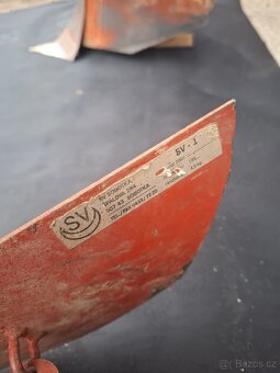 Řádkovač tera vari - 4