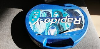 Sněhové řetězy - 4