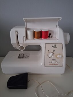 Šicí stroj Home Zone Electric Professional 1890 - 4