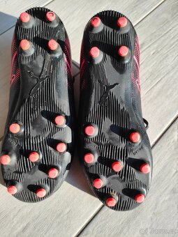 Kopačky Puma dětské vel.34 - 4