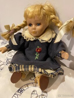 Starožitné panenky - 4