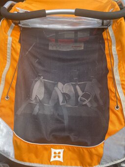 Vozík za kolo Burley - 4
