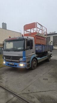 Kontejnerová doprava ,zemní práce,pronájem - 4