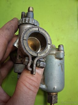 Karburátor AMAC 4/022 - 4