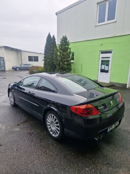 Peugeot 407 coupe - 4
