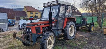 Zetor 5245 čelni hydraulika - 4