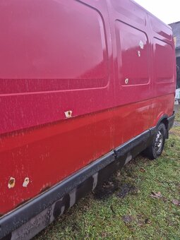 Renault Master 2,5 - 4