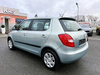 Škoda Fabia 1,2 - 4