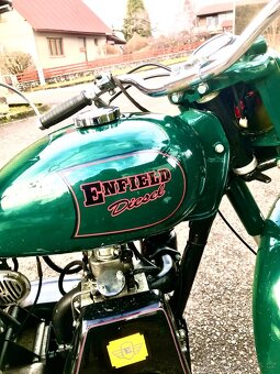 prodám Enfield Diesel - 4
