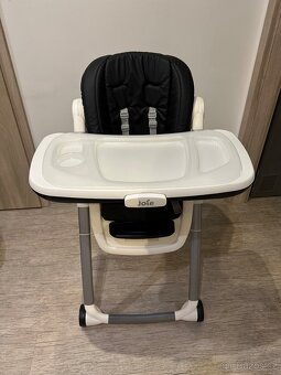 Dětská židlička Joie multiply 6v1 - 4