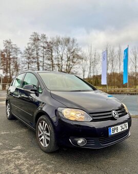VW Golf Plus 1.4 TSI - 4