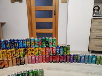 Prodej energy drinků - 4