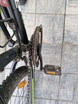 Dětské kolo Author Matrix 24' - 4