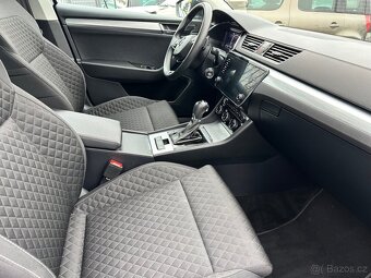 Škoda Superb 2.0TDi VIRTUAL,KAMERA,1.MAJ. - 4