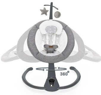 Dětské houpátko - 4