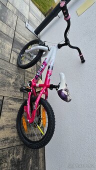 Dětské kolo Scott Contessa Junior 16 - 4