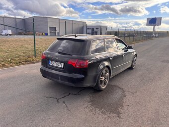 Audi A4 B7 2,0 tdi - 4