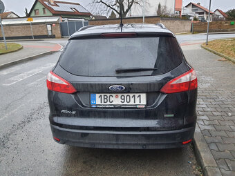 Prodam Ford Focus Combi, reg. 07/2013, 127k km, 1.0 ecoboost - 4