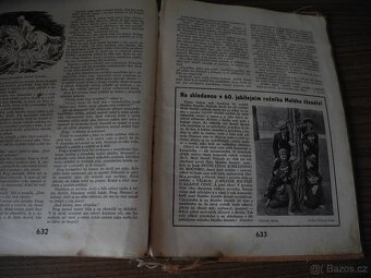 Časopisy Mladý čtenář - 4