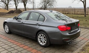BMW 320i 135kW F30 LCI (facelift) - 4