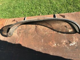 Zadní okno Škoda 1000MB - 4