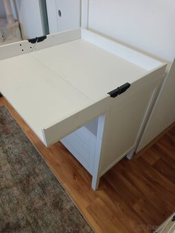Přebalovací pult / komoda Sundvik IKEA - 4