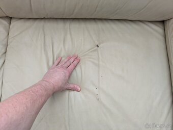 Sedací souprava za odvoz - 4