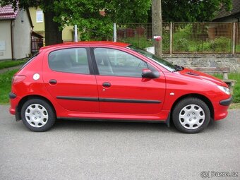 Peugeot 206 1.4i XS Line - 4