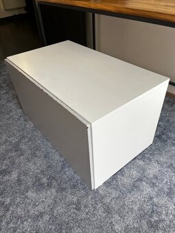 Ikea Stuva/Fritids - lavice bílá - 4