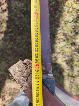 Přístřešek nad dveře - 4