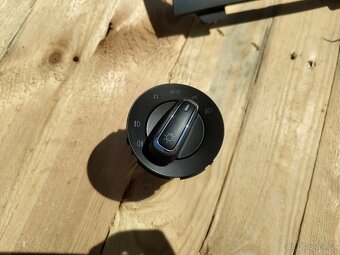 Díly interiéru Superb II - 4