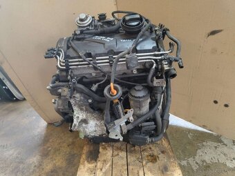 Motor VW, Škoda 1.9TDI 77kw BXE - 4