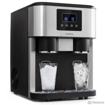 Výrobník ledu Klarstein Eiszeit Crush - 4