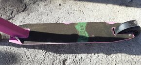 Dětská freestyle koloběžka - 4