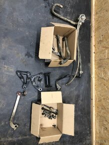 Access Warrior 450 díly motoru - 4