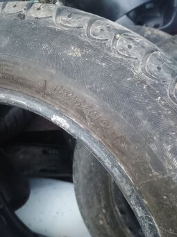 Pneu 185/60 r14 - 4