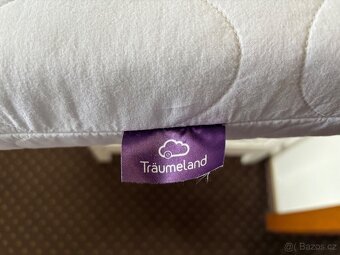 Dětská postýlka + Matrace TRÄUMELAND - 4