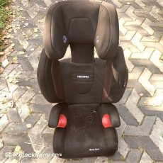 Predám autosedačku RECARO - 4