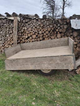 Vlek za malotraktor - 4