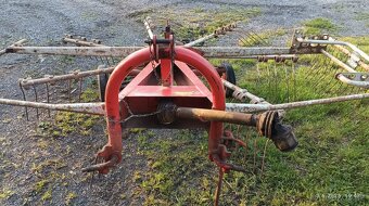 Shrnovač sena Kuhn - 4