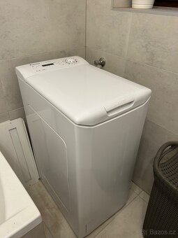 Úzká pračka Candy - 4
