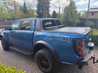 Ford Ranger Raptor - 4