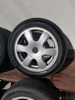 Alu 185/55 R15 - 4