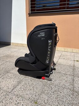 Autosedačka Britax - 4