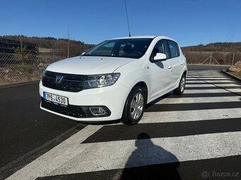 Dacia Sandero, 1,0i - 4