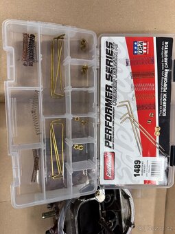 Karburátor Edelbrock AVS 1411 - 4